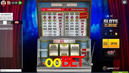 A Popularidade dos Caça-Níqueis no oobet