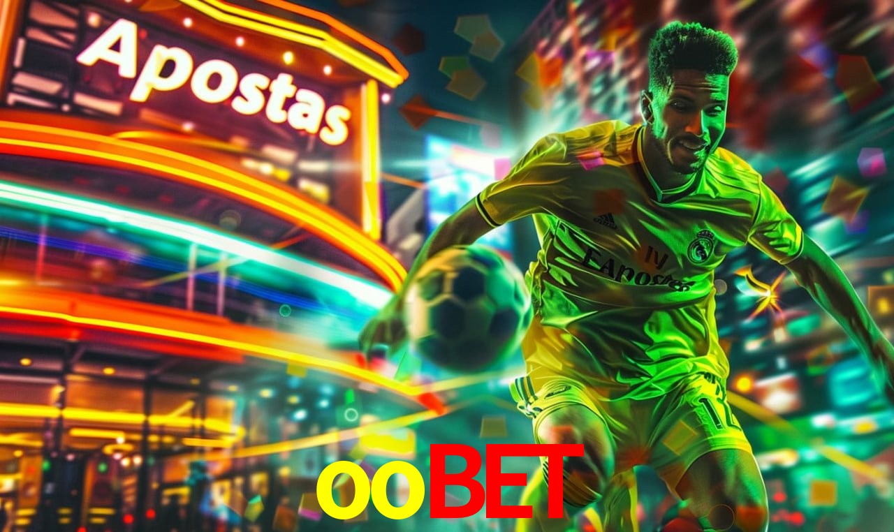 Apostas de Futebol oobet